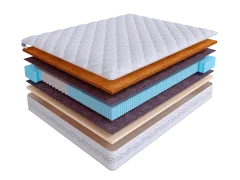 Матрас SMART ZONE DUO Vario S500/S2000