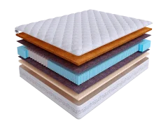 Матрас SMART ZONE DUO Vario S500/S1000