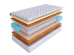 Матрас SkySleep PRACTIC HEAVY S500