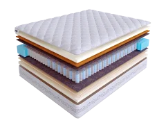 Матрас SMART ZONE DUO Memo S500/DS