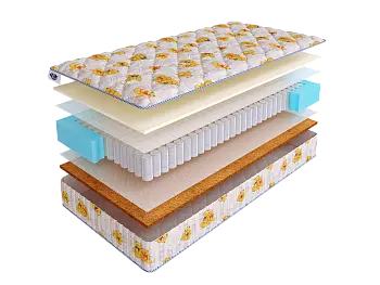 Матрас SkySleep KIDDY Medium TFK