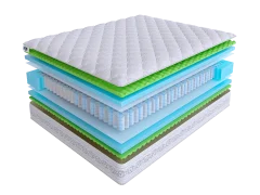 Матрас SMART ZONE DUO Max Energy S500/DS