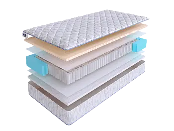 Матрас SkySleep START STRUTTO LATEX S1000