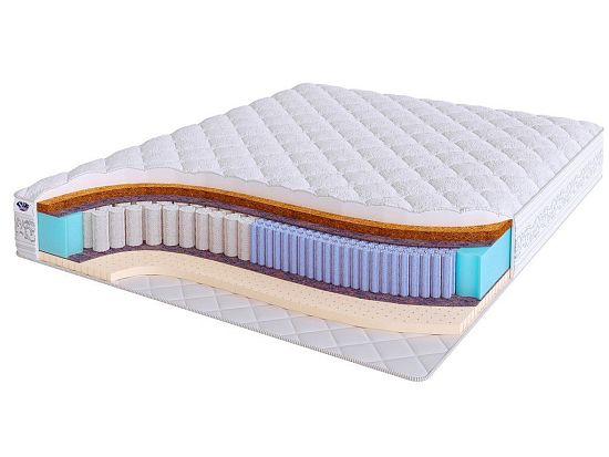 Матрас SMART ZONE DUO Vario S500/S2000 1 (фото)