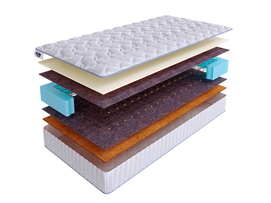 Матрас SkySleep JOY FOAM COCOS BS 1 (фото)