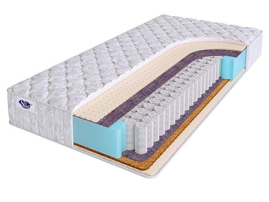 Матрас SkySleep NATIVE Combi Soft S500 1 (фото)