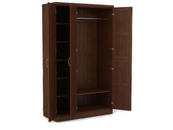 Шкаф Варна (бук/тополь), 3 створки 2 (фото)