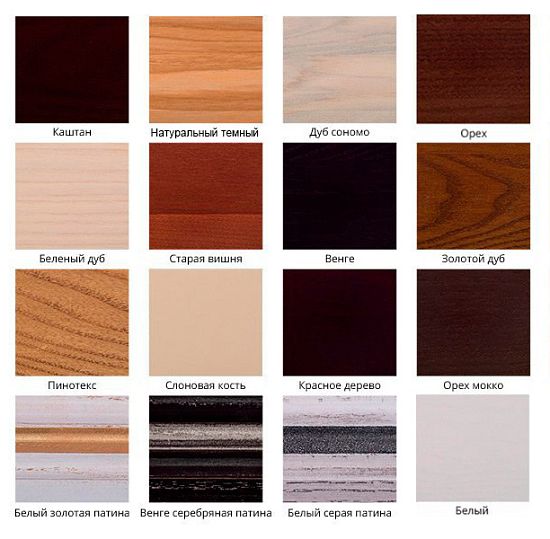 Шкаф №3 (ясень), 1 створка 5 (фото)