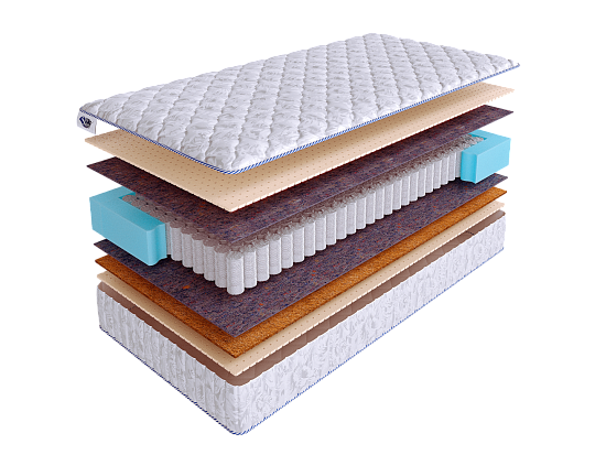 Матрас SkySleep NATURE HEAVY SOFT S500 1 (фото)