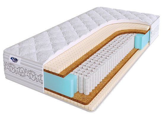 Матрас SkySleep PLEASURE MIDDLE S1000 1 (фото)
