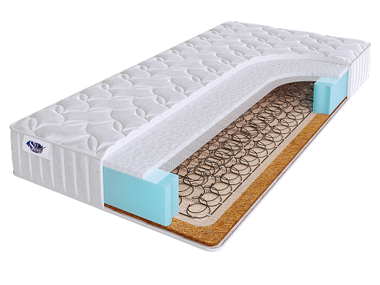 Матрас SkySleep ENJOY FIBER OPTION BS 2 (фото)